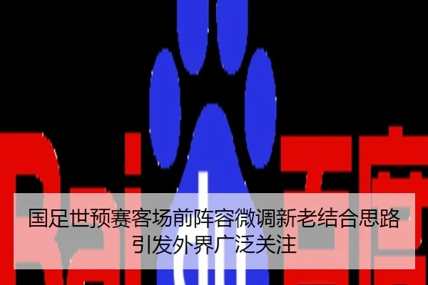 国足世预赛客场前阵容微调新老结合思路引发外界广泛关注
